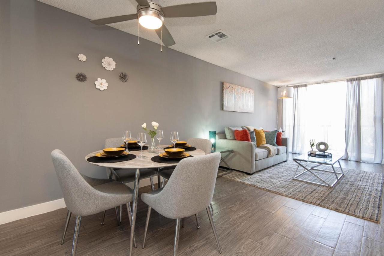 Luxury One Bedroom Apartments Free Parking&Pool Los Angeles Kültér fotó