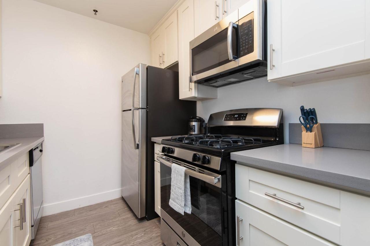 Luxury One Bedroom Apartments Free Parking&Pool Los Angeles Kültér fotó